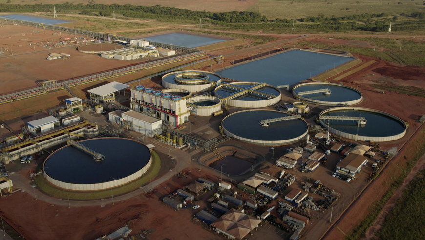 Veolia fournit des installations de traitement des eaux industrielles et des eaux usées à Suzano pour sa nouvelle usine au Brésil